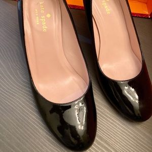 Kate Spade Wedge Heels Mint Condition Size 6. Price is firm.